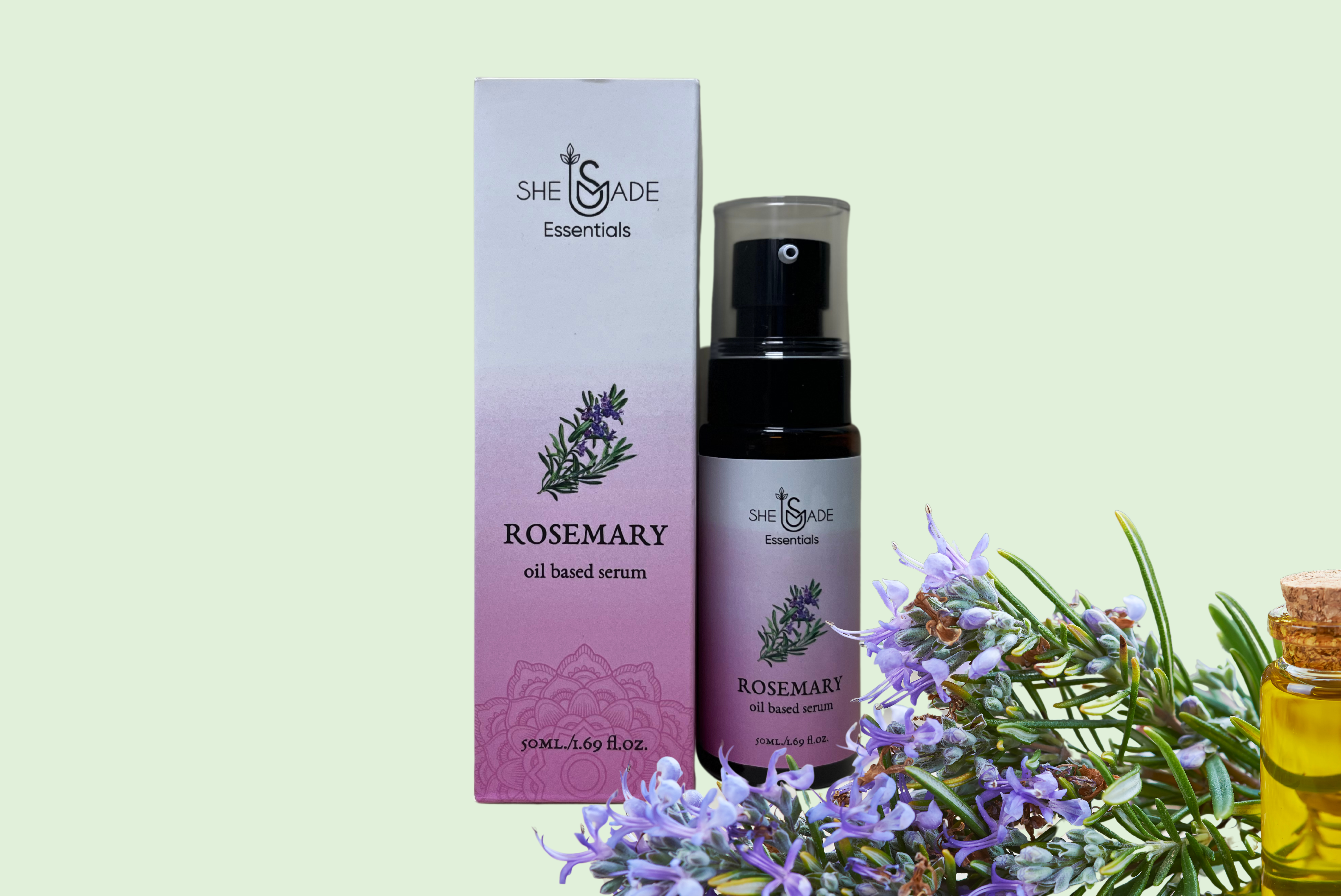 ROSEMARY OIL