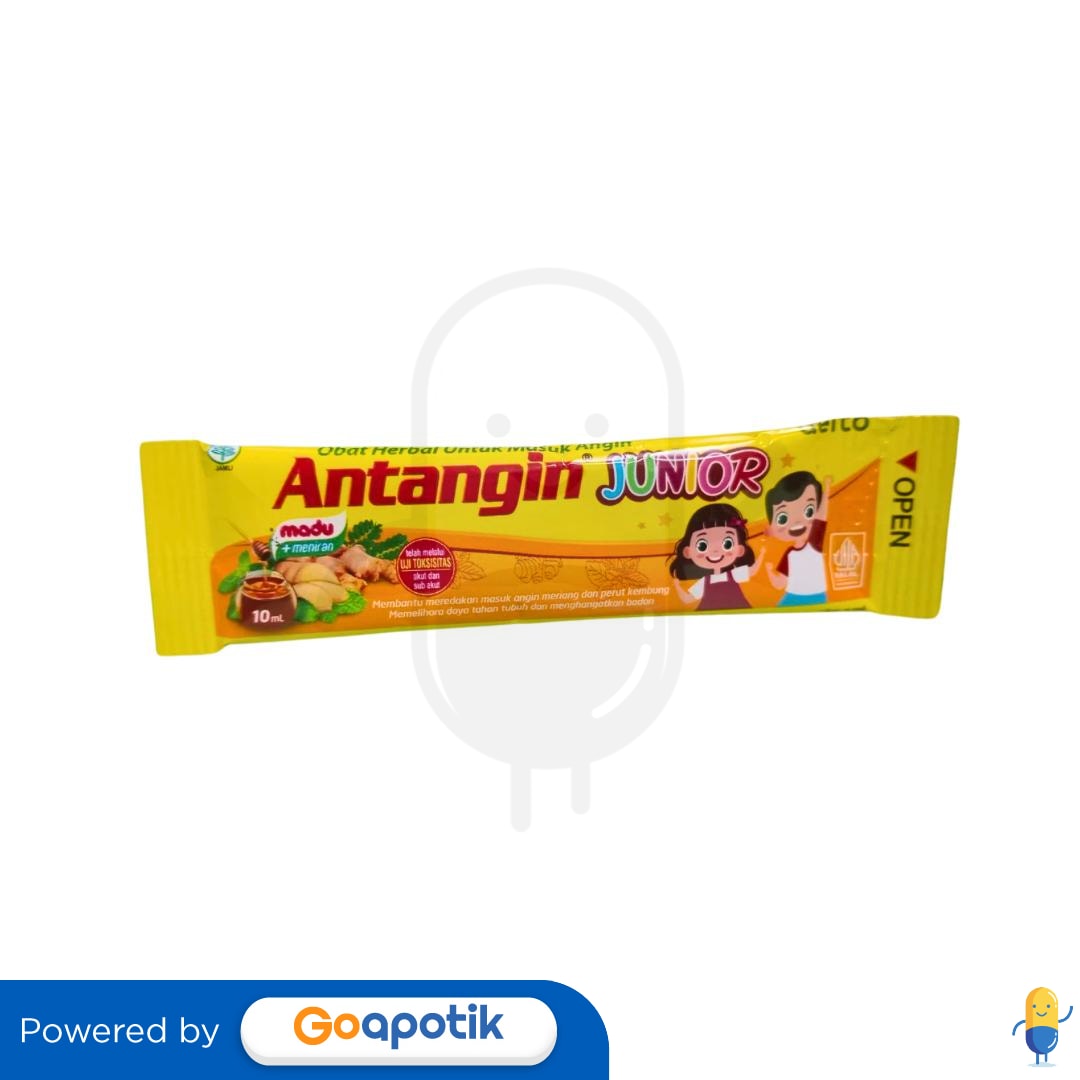 ANTANGIN JUNIOR 10 ML SACHET