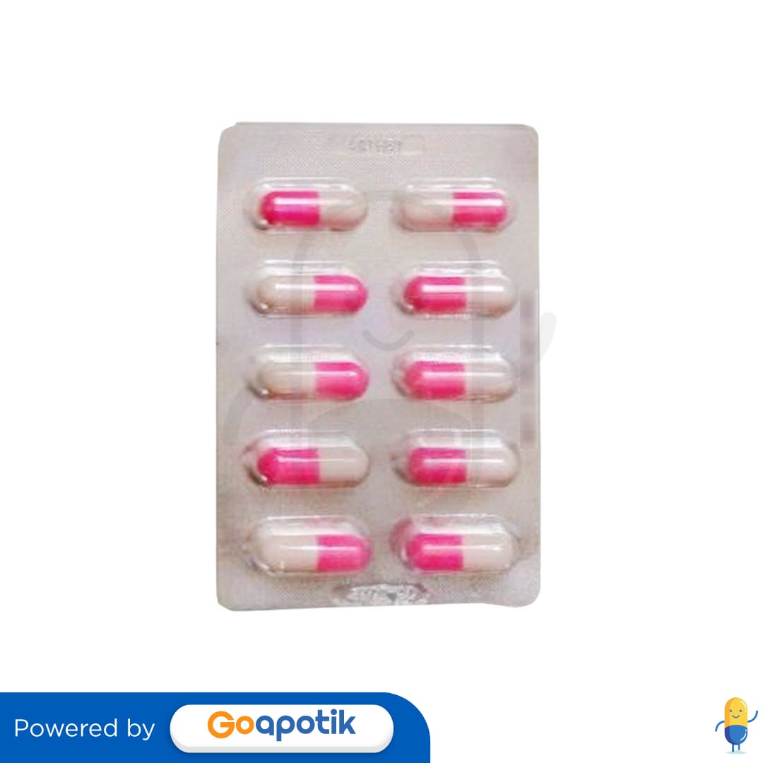 NUTRAFOR WHITE BEAUTY STRIP 10 KAPSUL