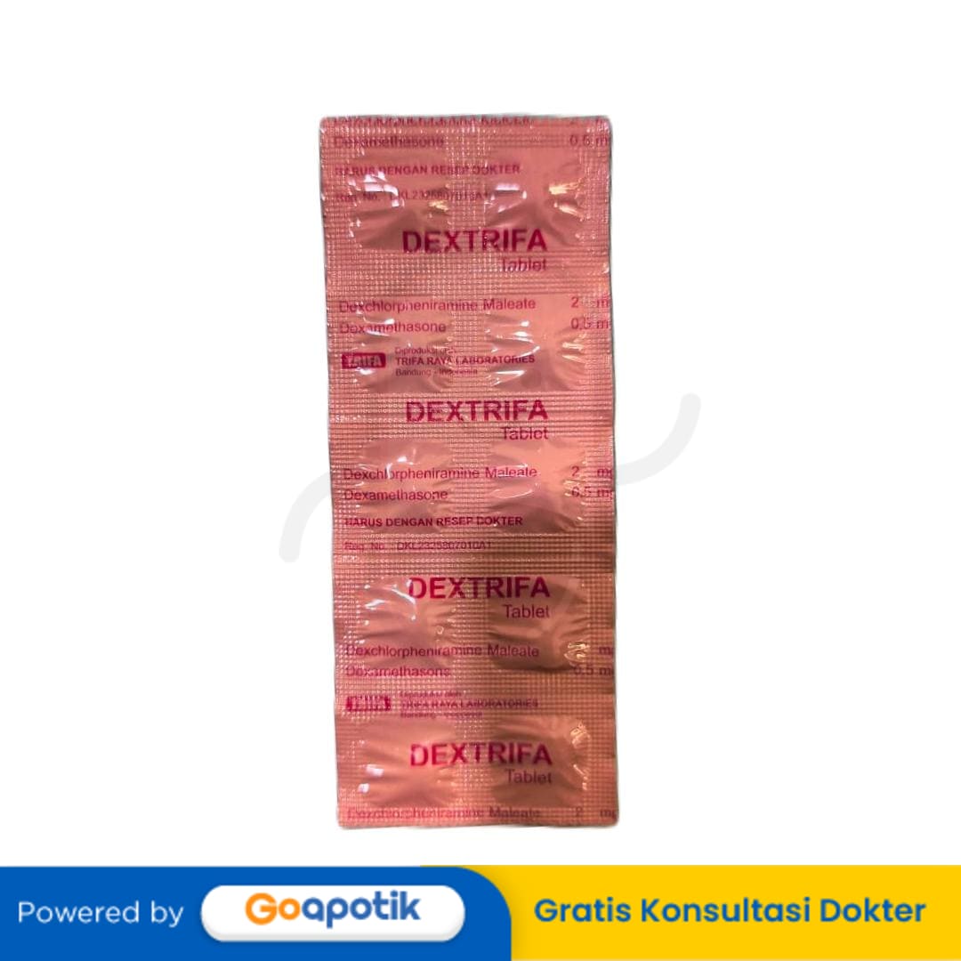 DEXTRIFA TABLET