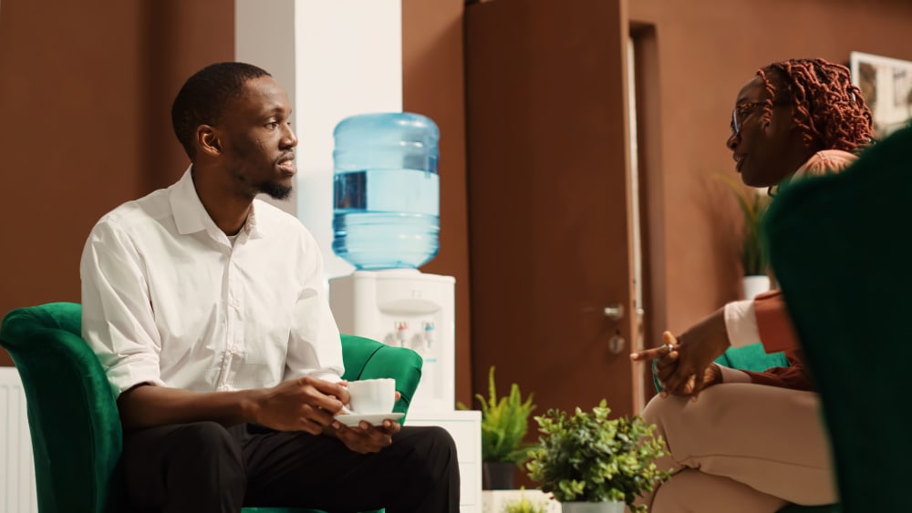 Harmony Hills Wellness session