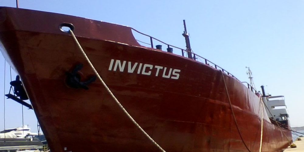 Petrogress Fleet Supply Vessel Horizontal Profile