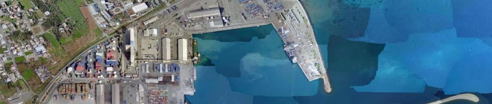 Petrogress & Vassiliko energy port