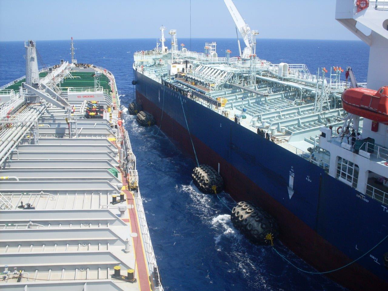 Petrogress and EDT Offshore marine support fleet ships