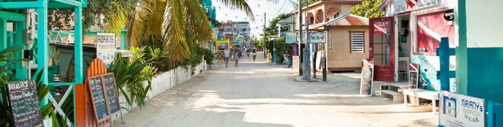 Caye Dream Estates