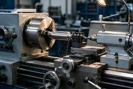 Metal lathe