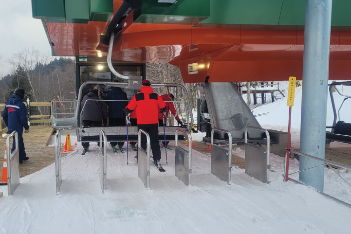 Annie Grantham - Stowe Mountain Resort