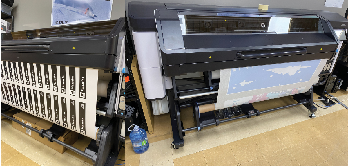 New Printer