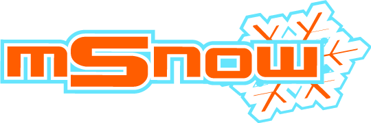 Mr.Snow Logo