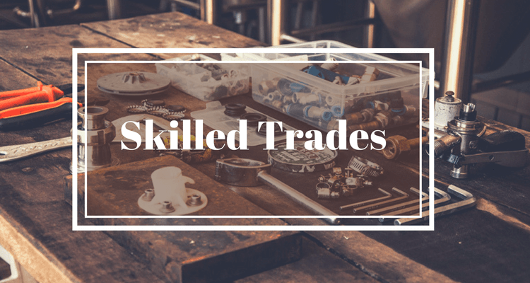 Skilled Trades