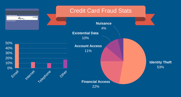 Credit card fraud stats