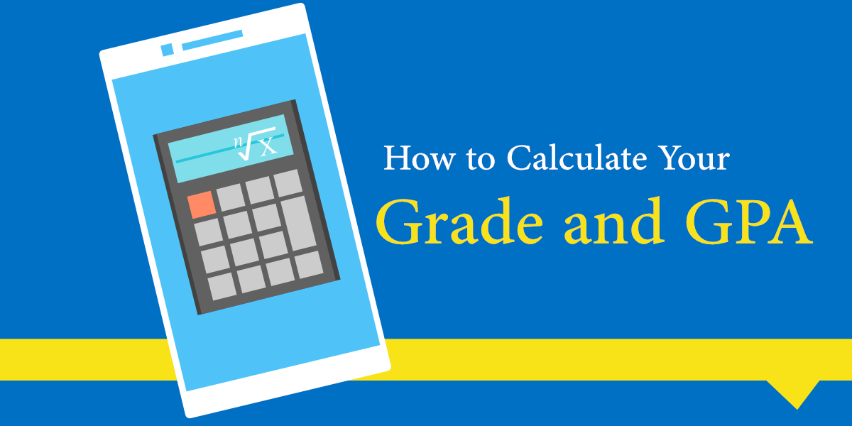 Grade and GPA