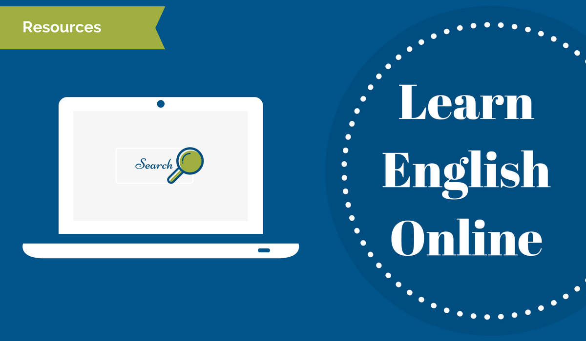 online websites for learning english