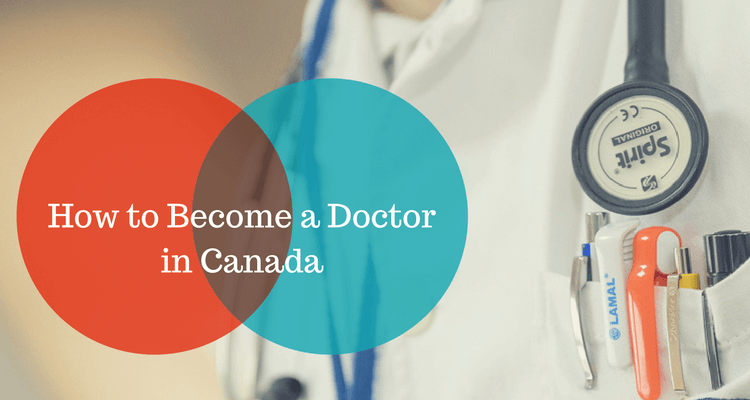 How to become a doctor