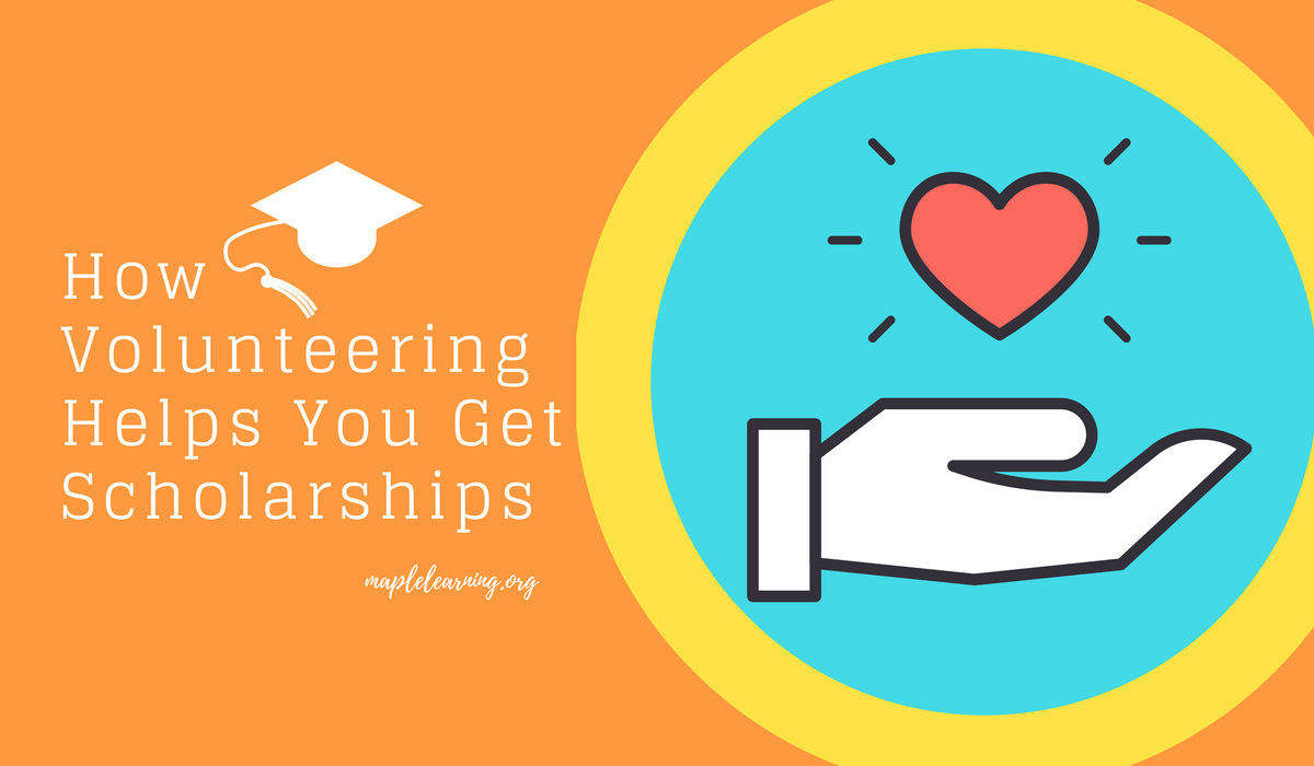 volunteering scholarhips