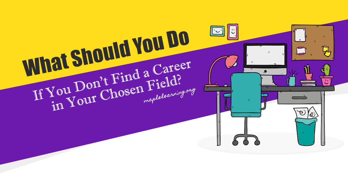what you should do when you dont find a career in your what did you learn from your last job
