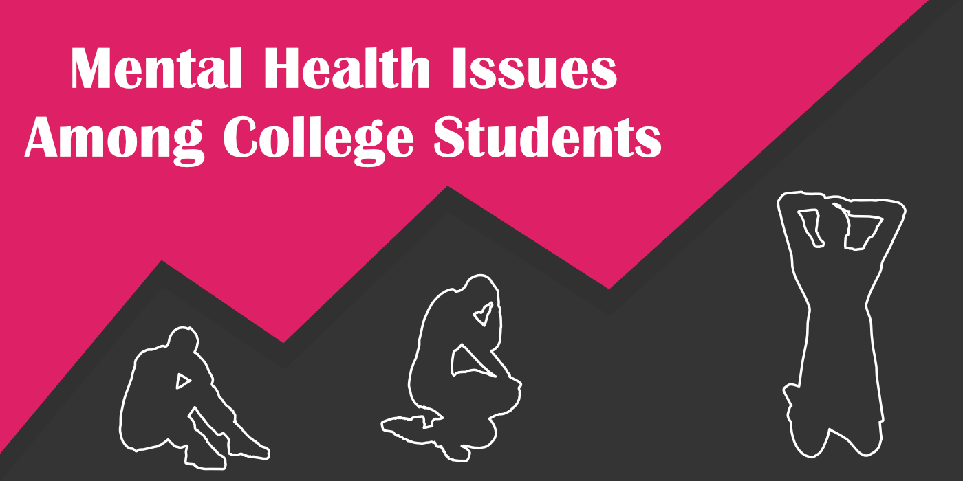 Mental Health Issues On The Rise Among College Students Maple Learning