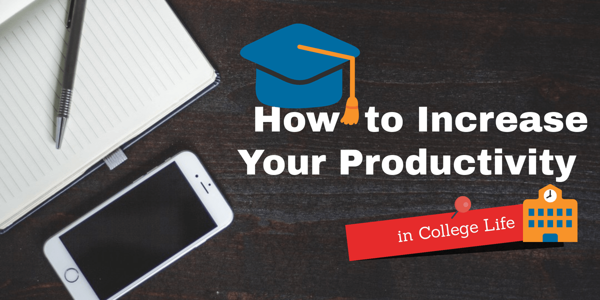 How to Increase Your Productivity