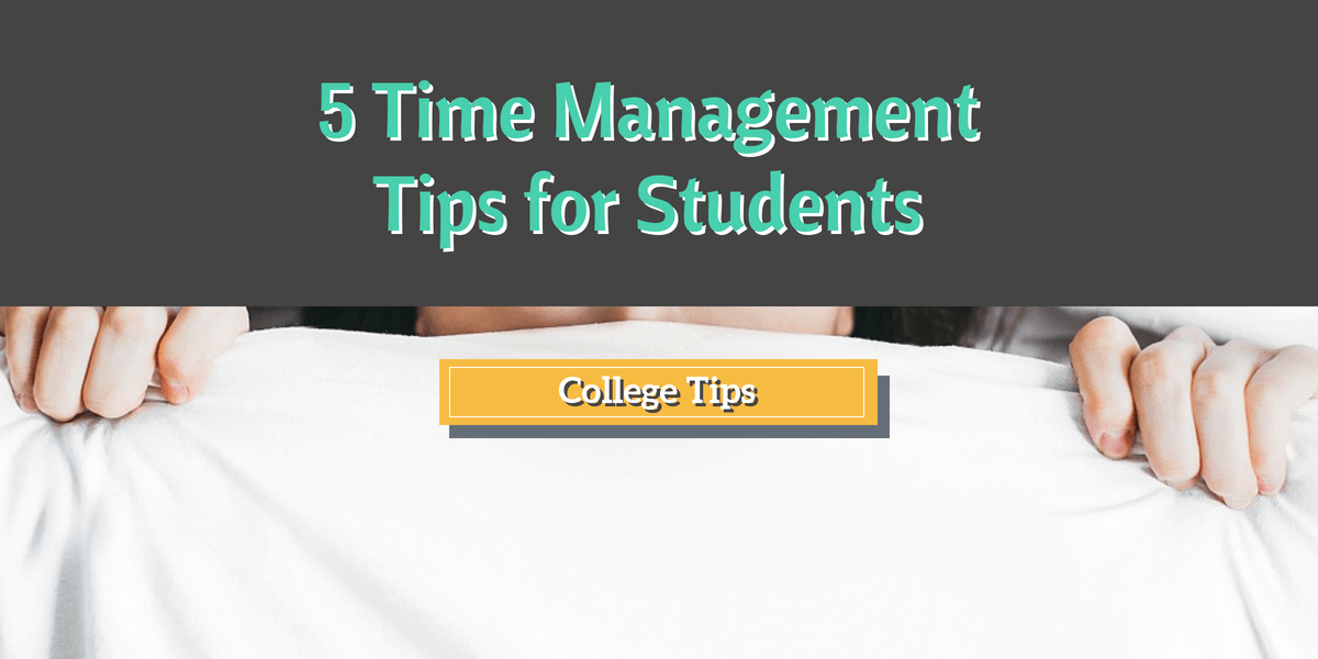 5 Science-Based Time-Management Tips