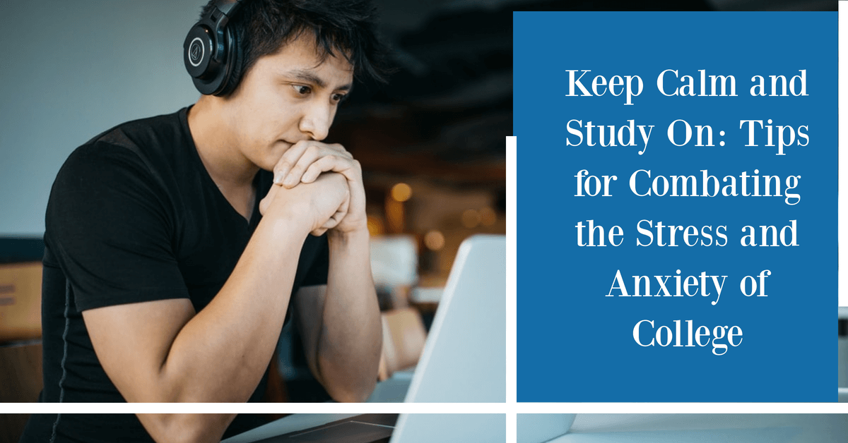 Keep Calm and Study On