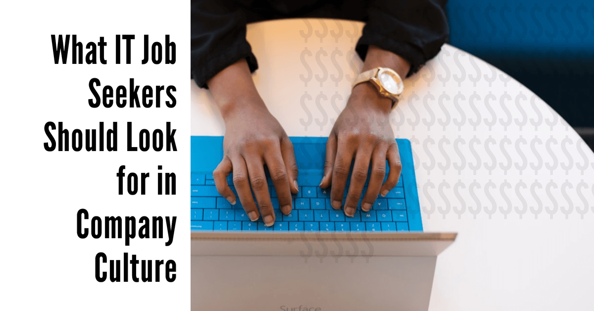 IT Job Seekers