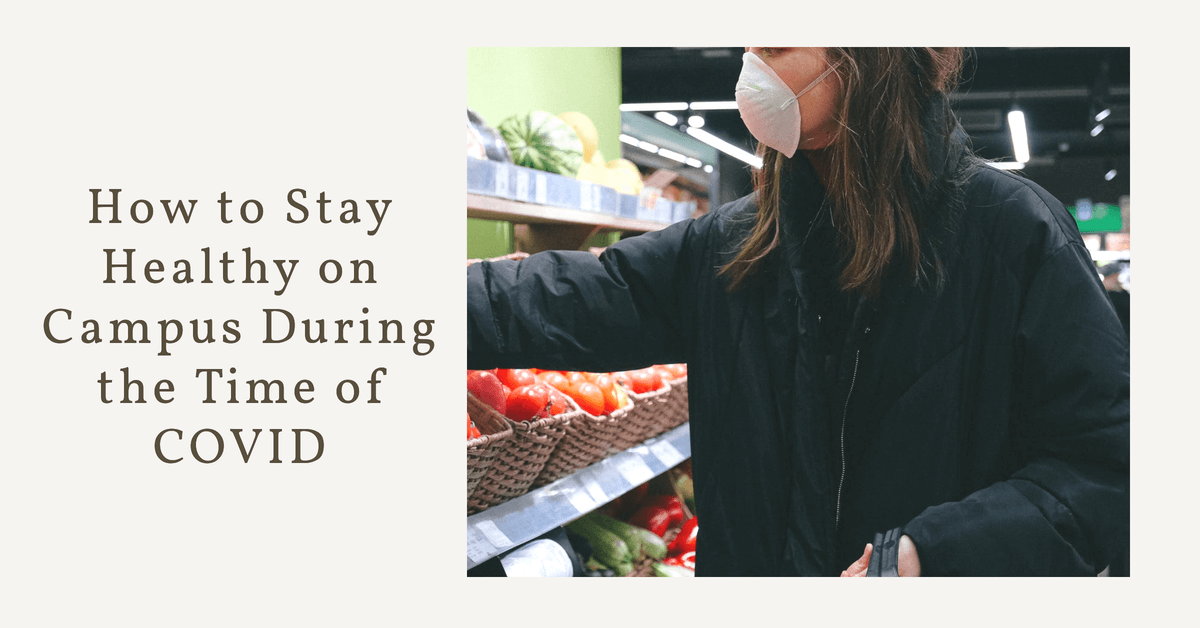 Stay Healthy During COVID