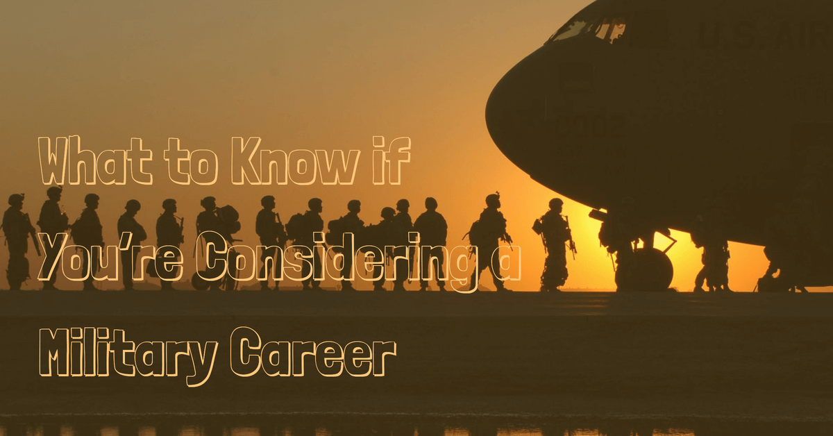 Military Career