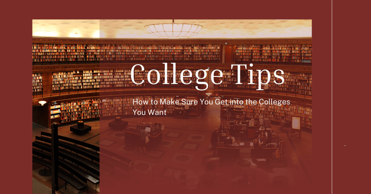 college tips