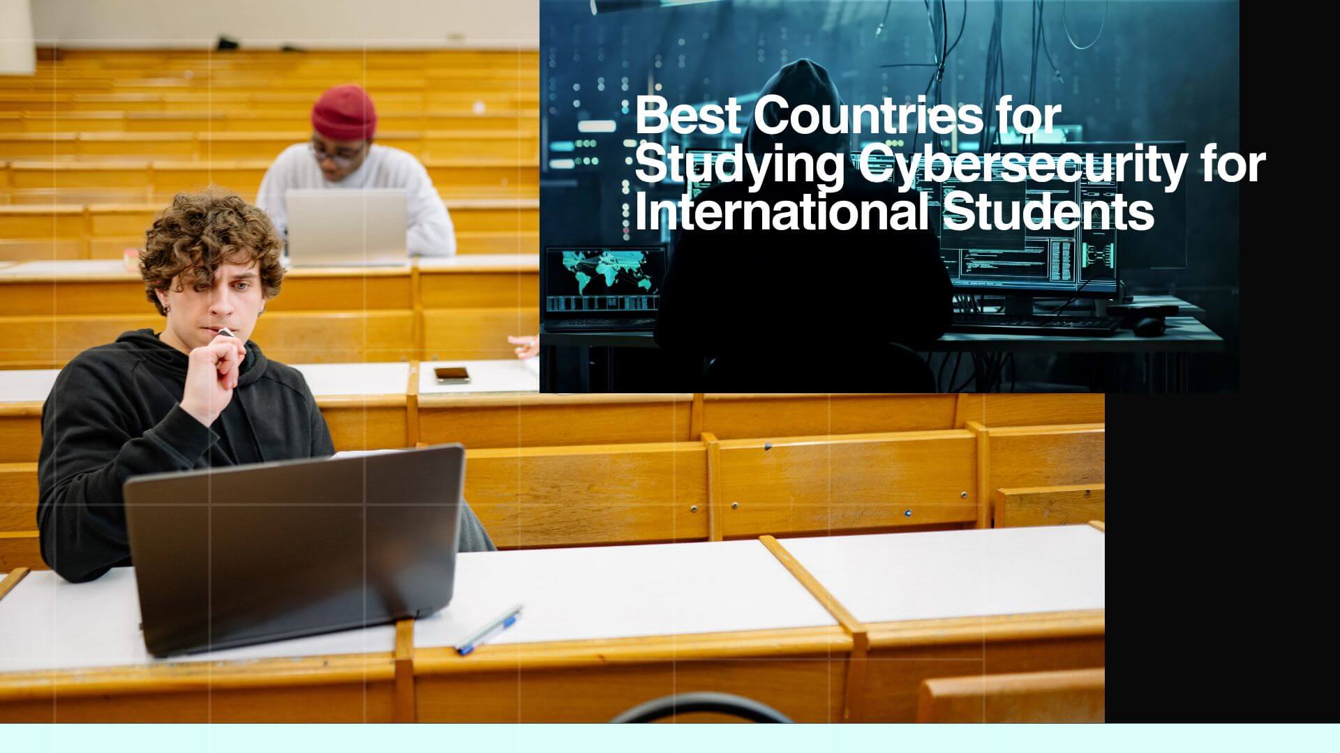 Best Countries for Studying Cybersecurity