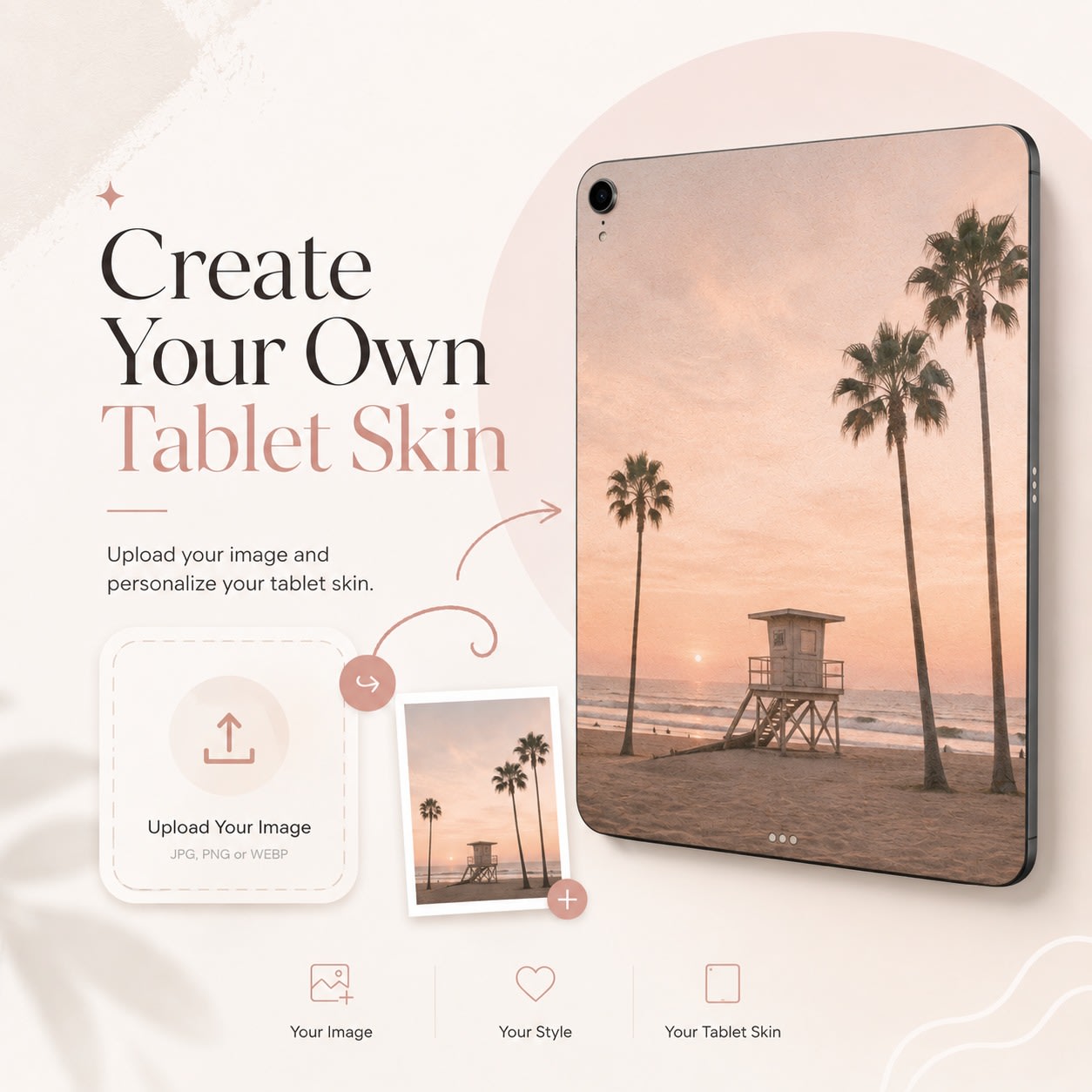 Tablet Skin