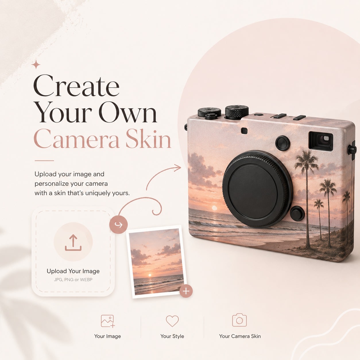Camera Skin