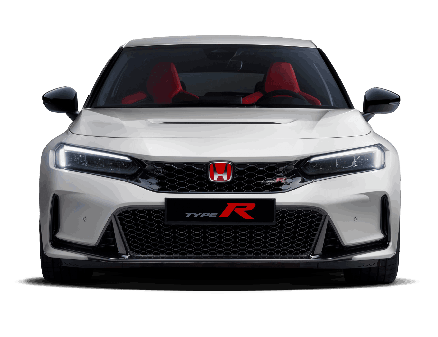 All New CIVIC Type R