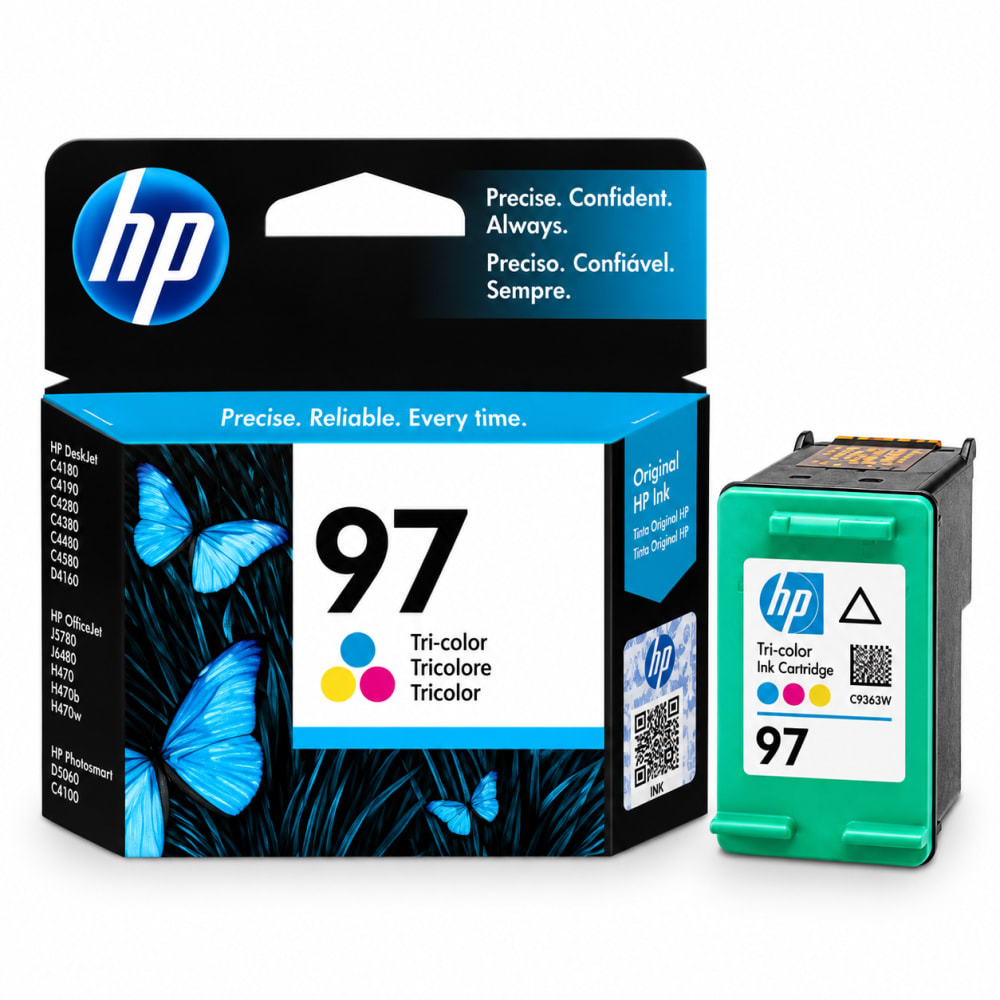 Cartucho HP 97 color C9363WL original - imagen 1