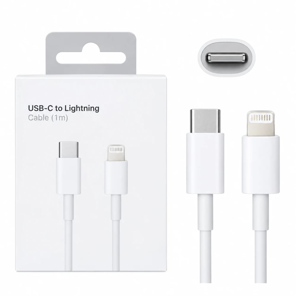 Cable tipo C a Lightning Jaltech LH024 - imagen 1