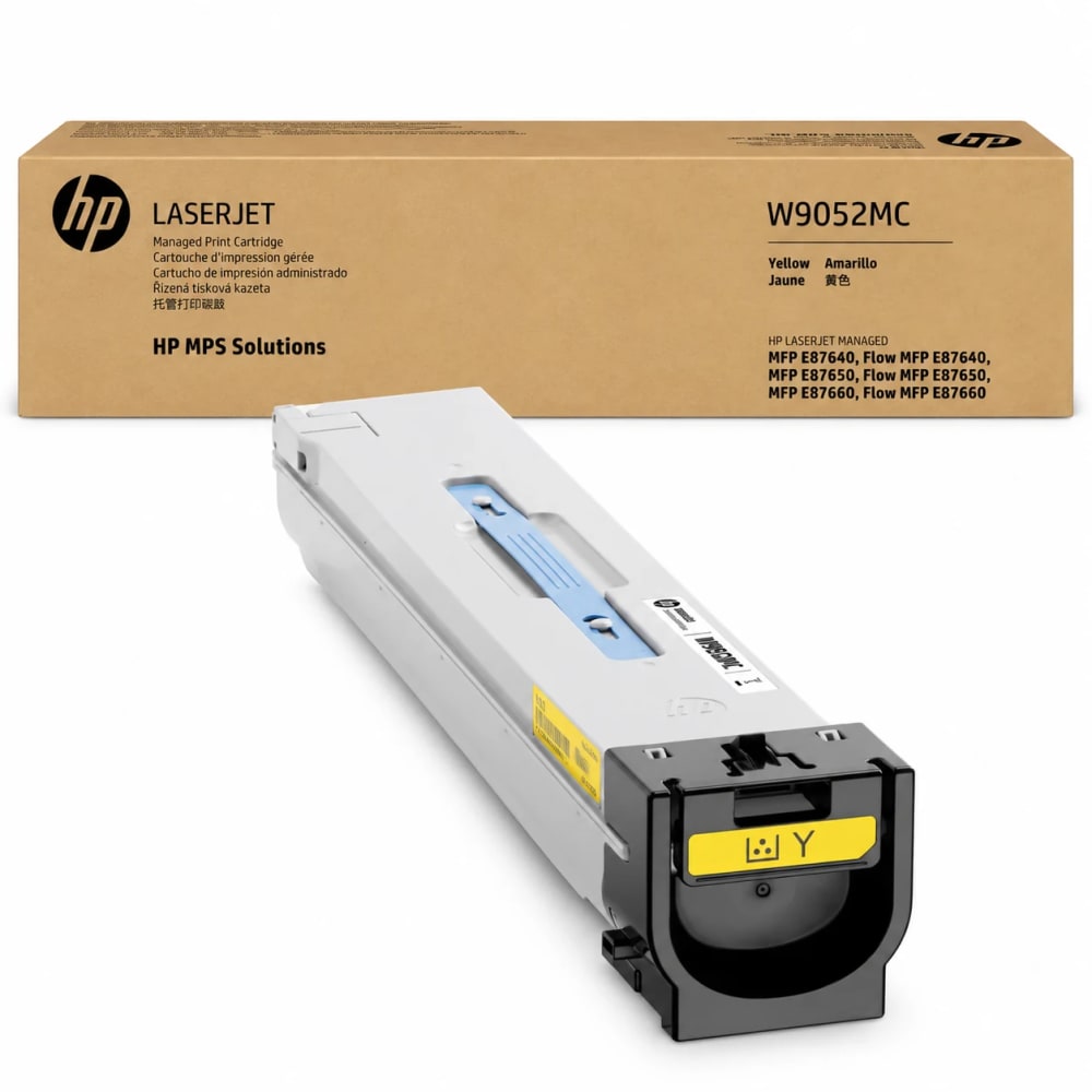 Tóner HP W9052MC amarillo original - imagen 1