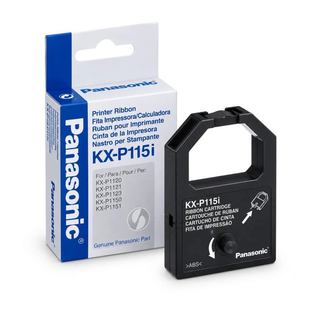 Cinta Panasonic KX-P115 original - imagen 1