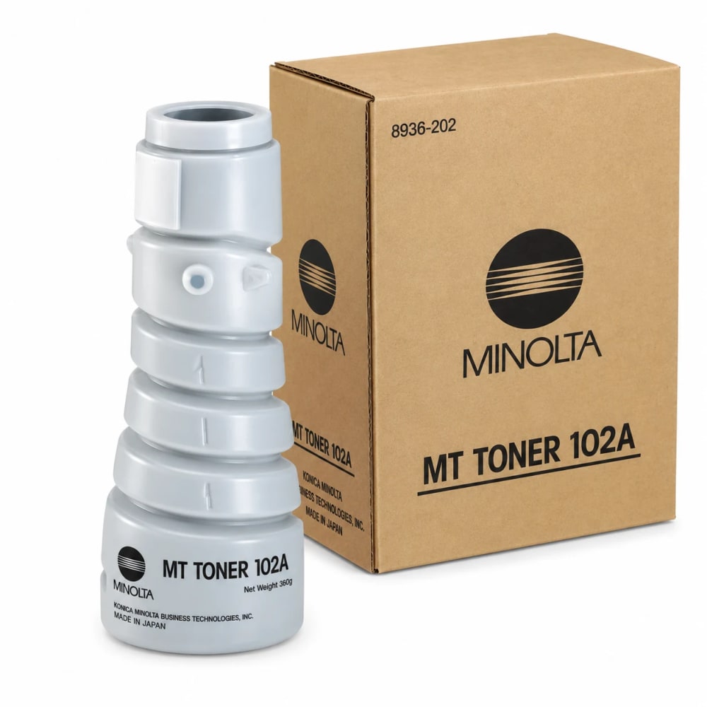 Tóner Minolta 8935-202 negro original - imagen 1