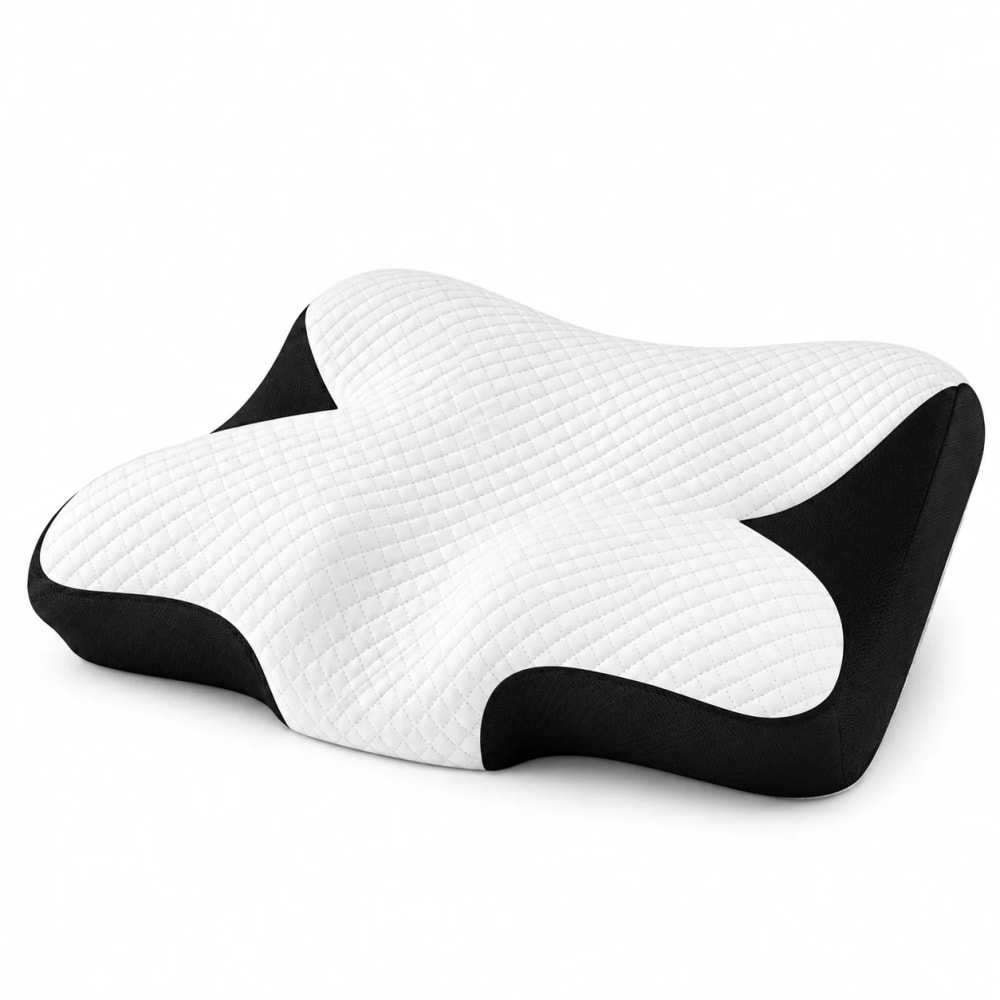 Almohada cervical mariposa - imagen 1