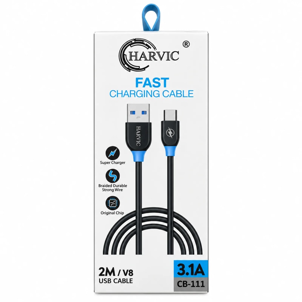 Cable USB a V8 CB-111 2 m - imagen 1