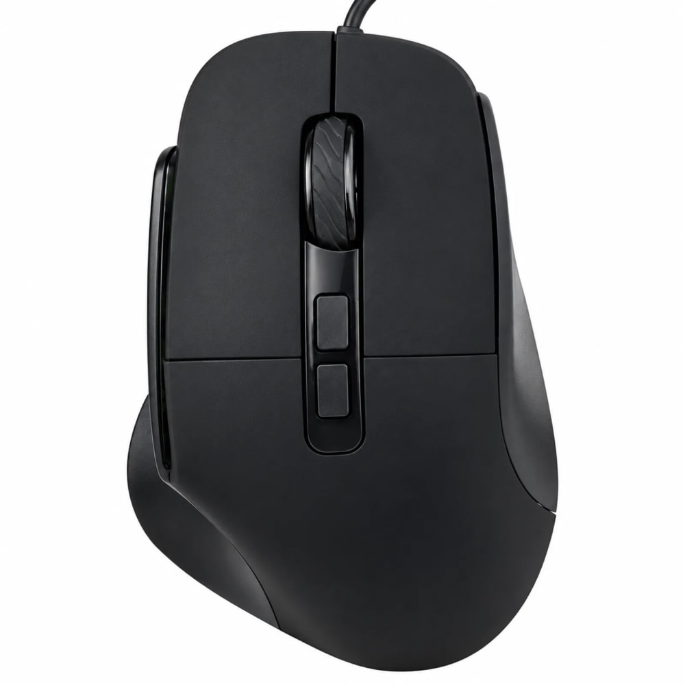 Mouse USB Jaltech GM1078 - imagen 1