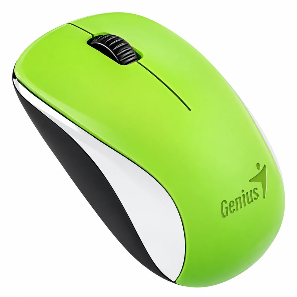 Mouse inalámbrico Genius NX-7000 verde - imagen 1