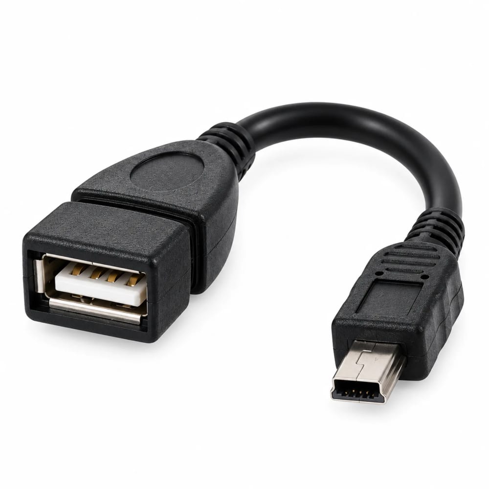 Adaptador OTG USB a V3 - imagen 1