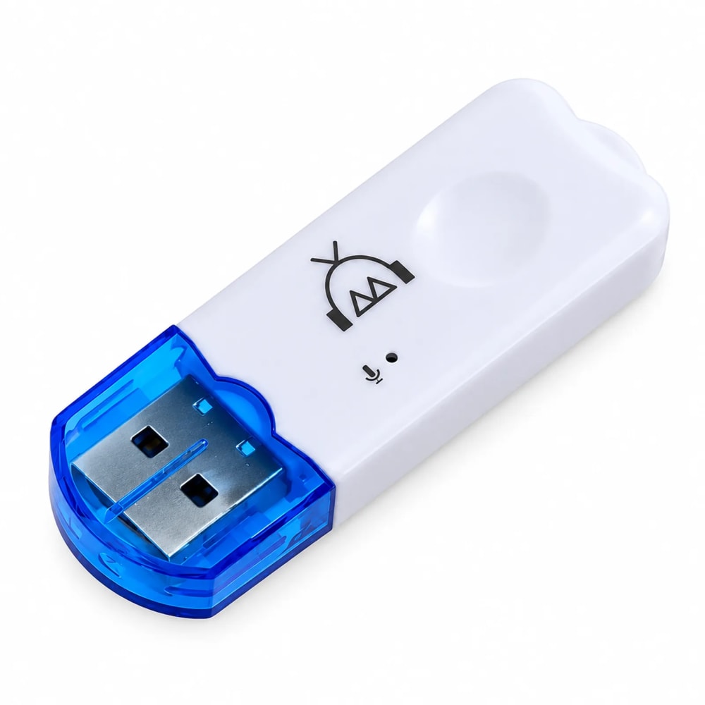 Adaptador receptor de audio Bluetooth USB - imagen 1