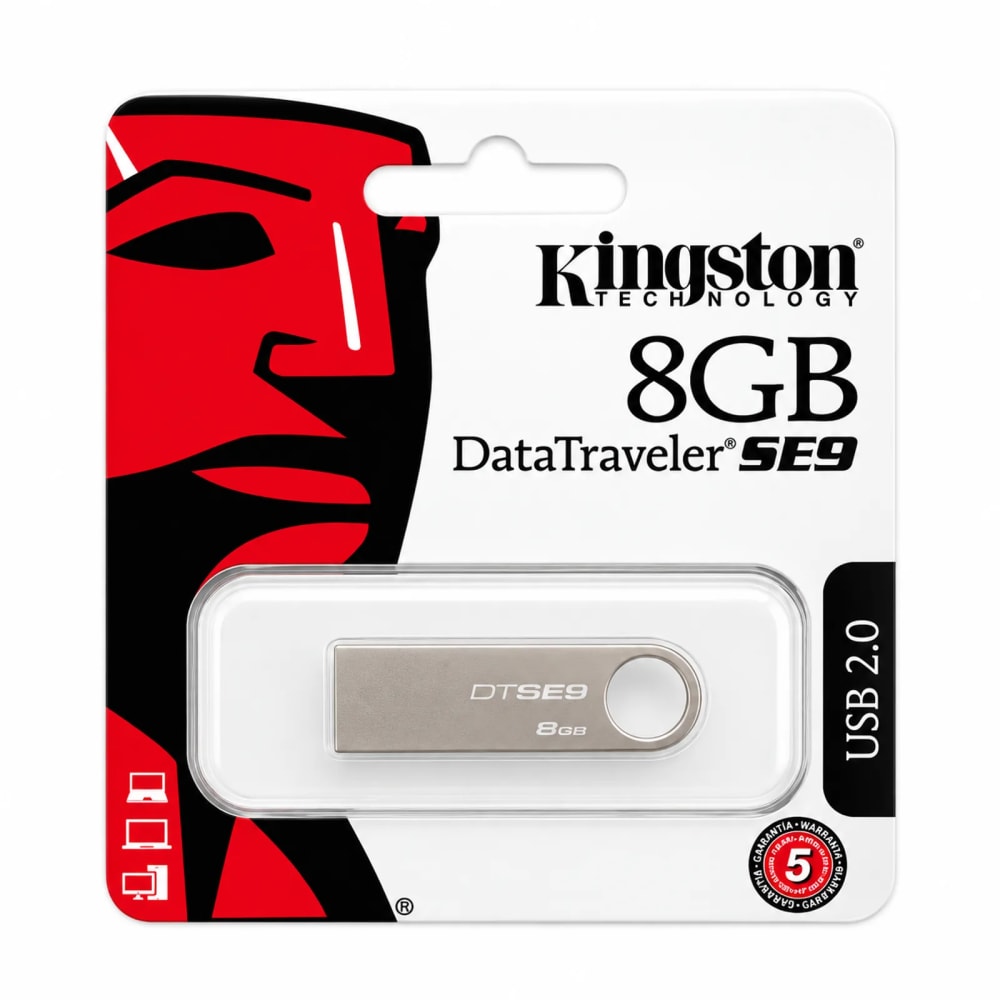 Memoria USB Kingston 8 GB - imagen 1