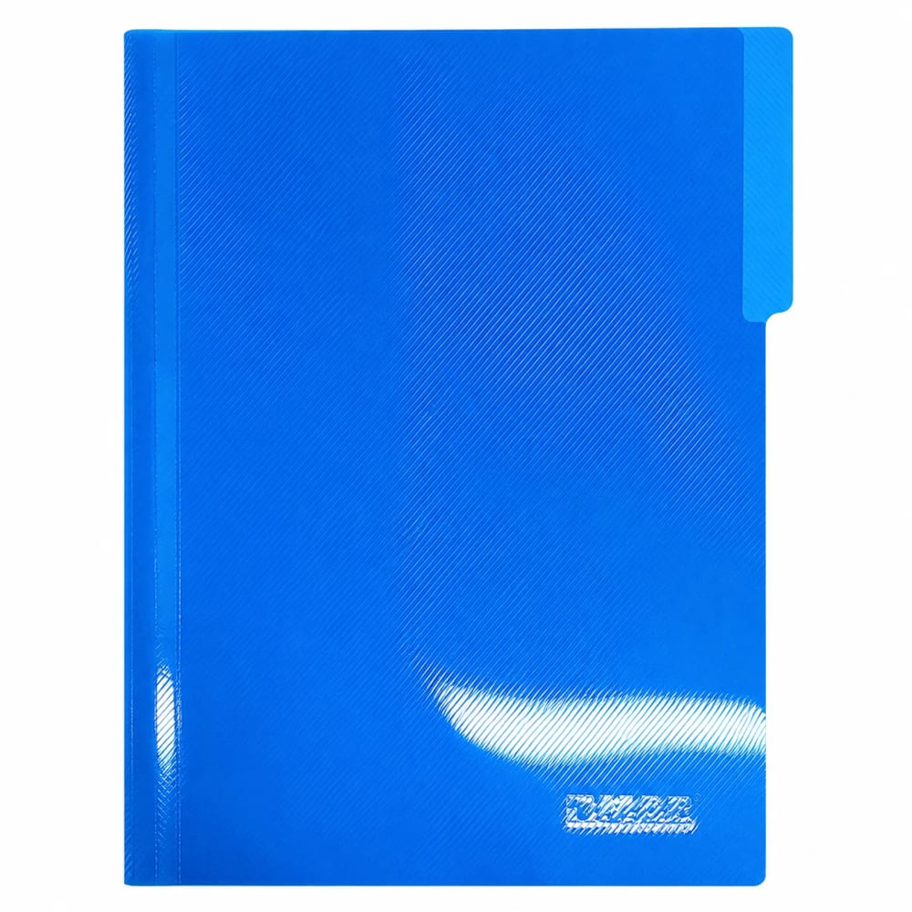 Carpeta legajadora oficio plástica - imagen 1