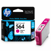 Cartucho HP 564 CB319WL magenta original - imagen 1