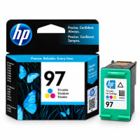 Cartucho HP 97 color C9363WL original - imagen 1