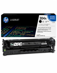 Tóner HP 304A negro CC530A original - imagen 1