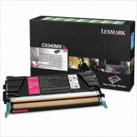 Tóner Lexmark C5340MX magenta original - imagen 1