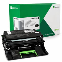 Unidad imagen Lexmark 50F0Z00 original - imagen 1